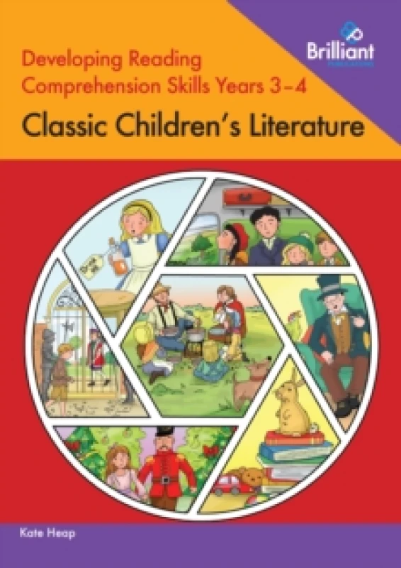 Image of Developing Reading Comprehension Skills Years 3-4: Classic Children's Literature Paperback