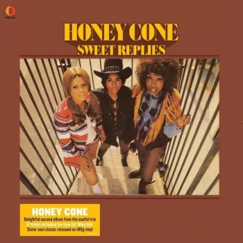 Image of Honey Cone - Sweet Replies Vinyl