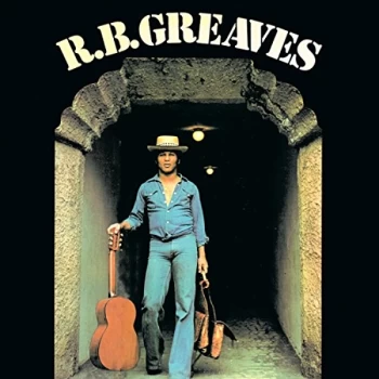 Image of R.B. Greaves - R.B. Greaves CD