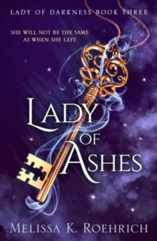 Image of Lady of Ashes. Paperback. By Melissa K Roehrich Books