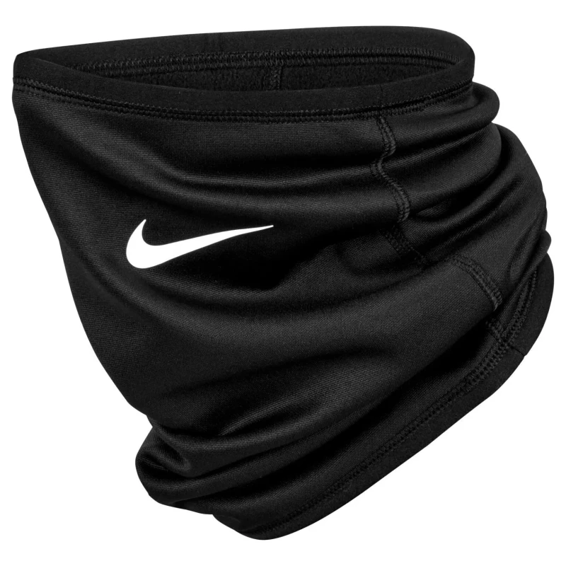 Image of Fleece neck warmer Nike Therma-Fit Noir Male TU