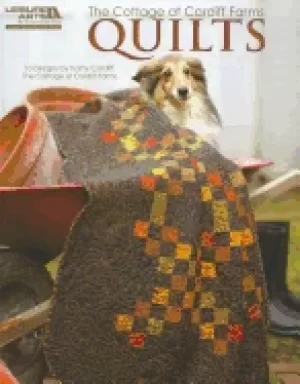 Image of cottage at cardiff farms quilts