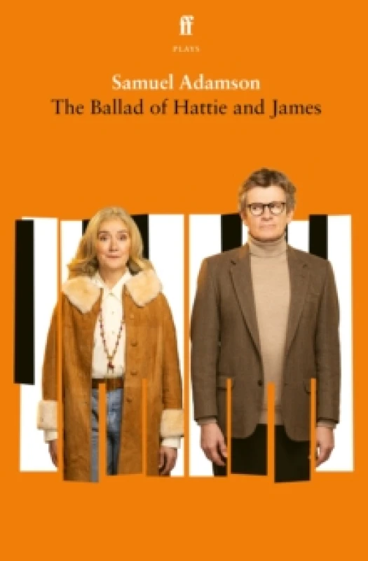 Image of The Ballad of Hattie and James. Paperback. By Samuel Adamson Books
