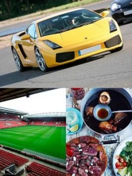 Image of Virgin Experience Days Good Times For Him with a Choice of Over 160 Experiences and Locations, One Colour, Women