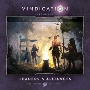 Image of Leaders & Alliances Vindication Expansion