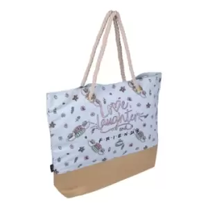 Image of Friends Beach Bag Love, Laughter & Friends