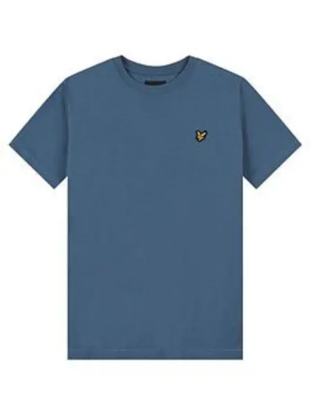 Image of Lyle and Scott Classic T Shirt - Size 5 - 6 Years