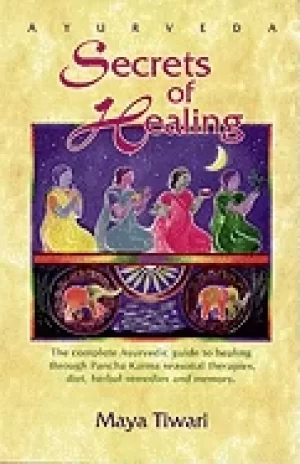 Image of ayurveda secrets of healing