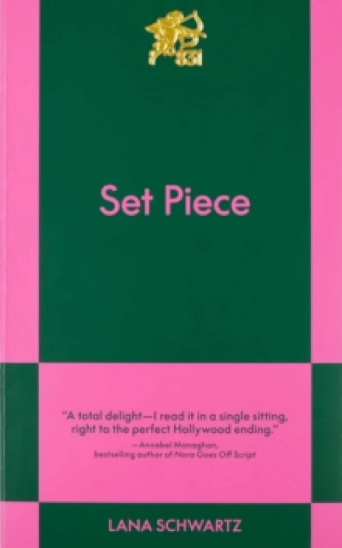 Image of Set Piece : An 831 Stories Romance Paperback / softback