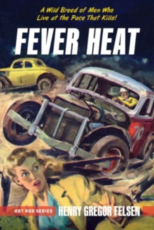 Image of Fever Heat Paperback / softback