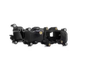 Image of RIDEX Inlet Manifold 1415I0005 Intake Manifold,Air Intake Manifold VW,AUDI,Touareg (7LA, 7L6, 7L7),Phaeton (3D1, 3D2, 3D3, 3D4, 3D6, 3D7, 3D8, 3D9)