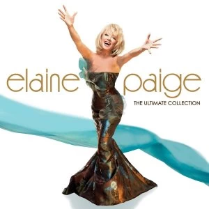 Image of Elaine Paige The Ultimate Collection