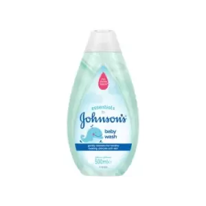 Image of Johnson & Johnson Johnsons and Johnsons Baby Wash 500ml