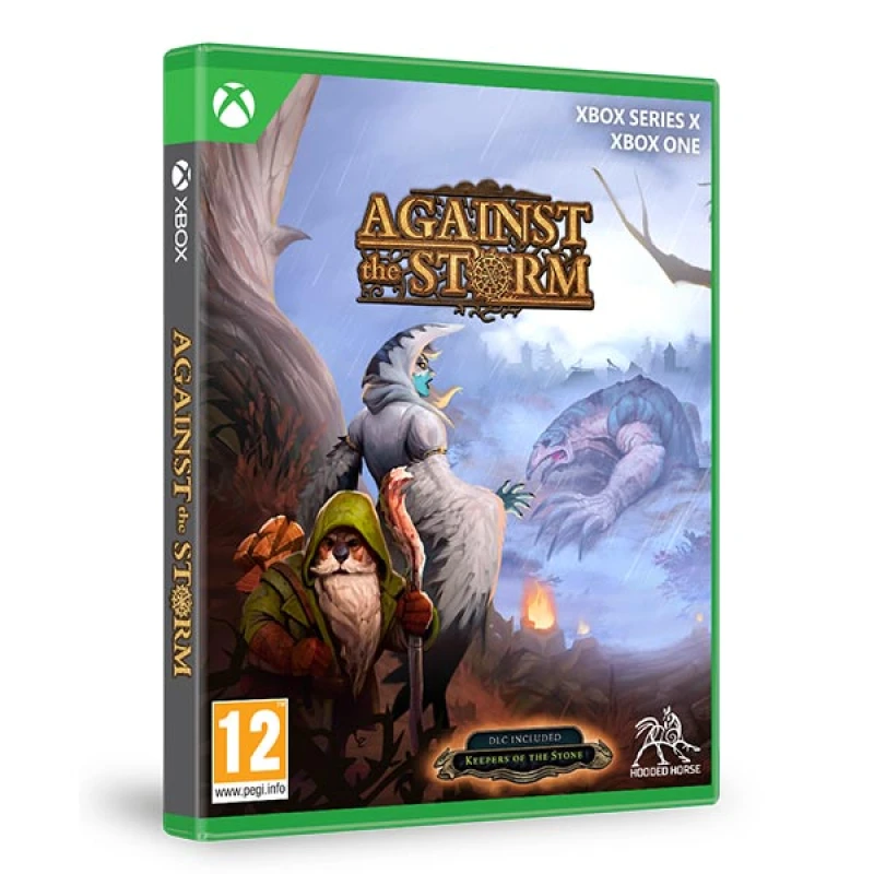 Image of Against the Storm - Xbox Series X XBOX X