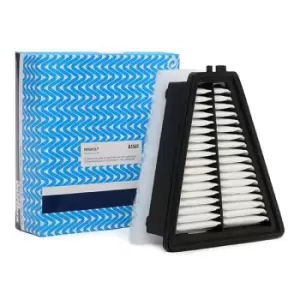 Image of PURFLUX Air filter A1541 Engine air filter,Engine filter RENAULT,TWINGO II (CN0_),Twingo II Kasten / Schragheck (CNO_)