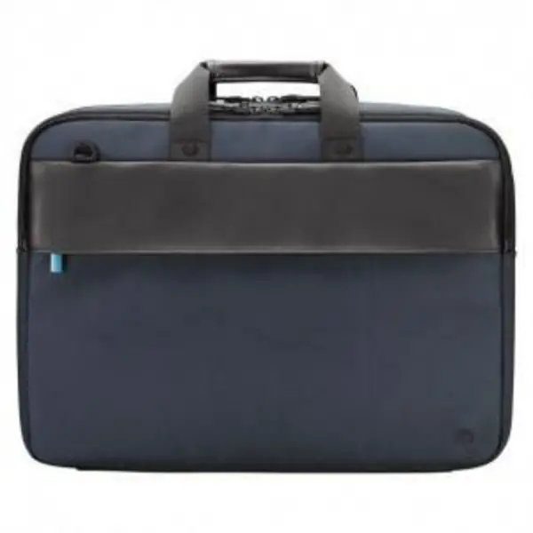Image of Mobilis 11 to 14" Executive 3 Twice Toploading Briefcase Blue EXR8MNM005032
