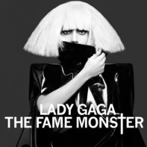 Image of Lady Gaga - The Fame Monster [Deluxe Edition] [2 Discs] CD Album - Used