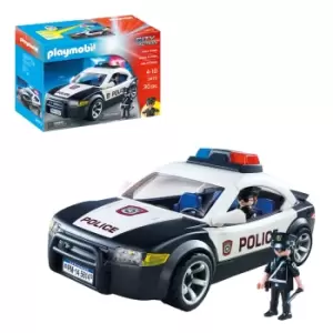 Image of Playmobil 5673 City Action Police Cruiser