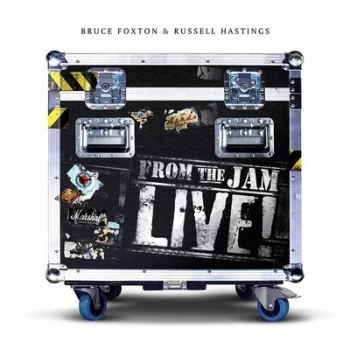 Image of From the Jam - Live by Bruce Foxton & Russell Hastings Vinyl Album
