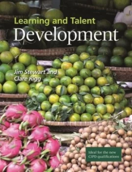 Image of Learning and Talent Development by Jim Stewart Book