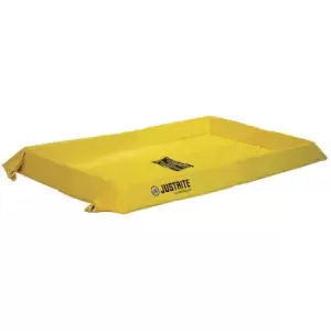 Image of MAINTENANCE SPILL BERM, DIMS. 2'W x 4'L x 4"H, CAP. 20 GALS.