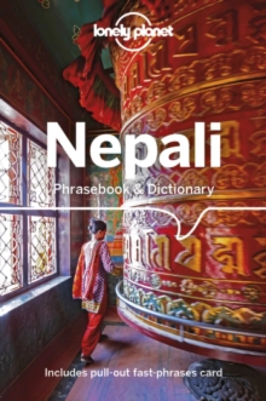 Image of Lonely Planet Nepali Phrasebook & Dictionary Paperback / softback