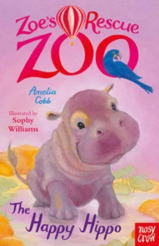 Image of The Happy Hippo by Amelia Cobb Book