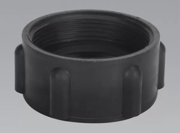 Image of Genuine SEALEY TPA06 Drum Adaptor 61mm Metal Box