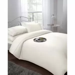 Image of Emma Barclay Duvet Set Ritz Double Bed Cream