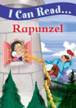 Image of Rapunzel Hardback