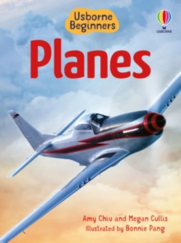 Image of Beginners Planes Hardback