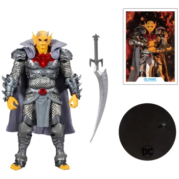 Image of McFarlane DC Multiverse 7" Action Figure - The Demon (Demon Knights)