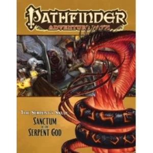 Image of Pathfinder Adventure Path: The Serpent's Skull Part 6 - Sanctum of the Serpent God