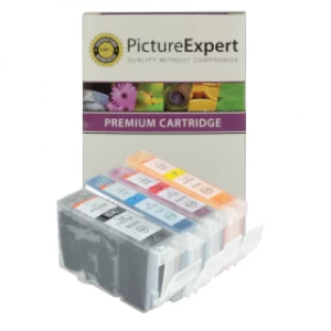 Image of Canon BCI3e Black and Tri Colour Ink Cartridge