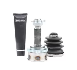 Image of RIDEX CV Joint HYUNDAI 5J0184 465001C060,495001C050,495001C060 Axle Joint,Joint Kit, drive shaft