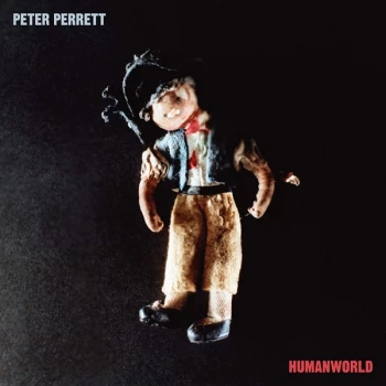 Image of Peter Perrett - Humanworld Vinyl