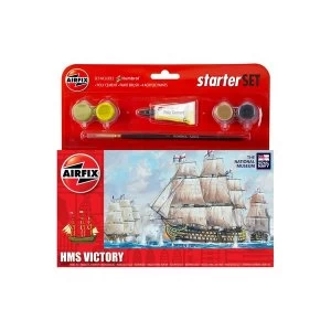 Image of HMS Victory Air Fix Small Starter Set