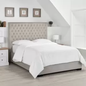 Image of Cavendish Double Bed Beige