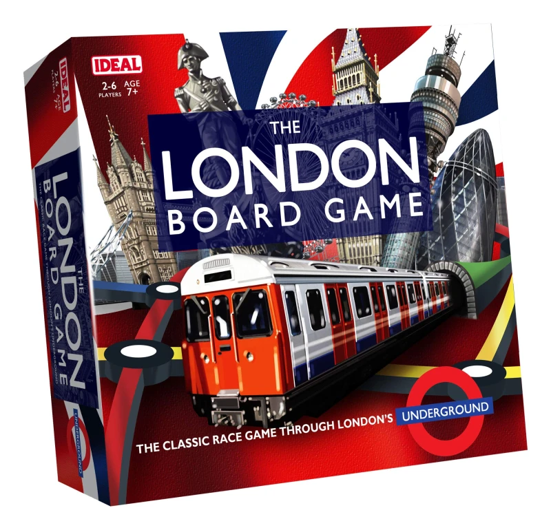 Image of The London Game 238295