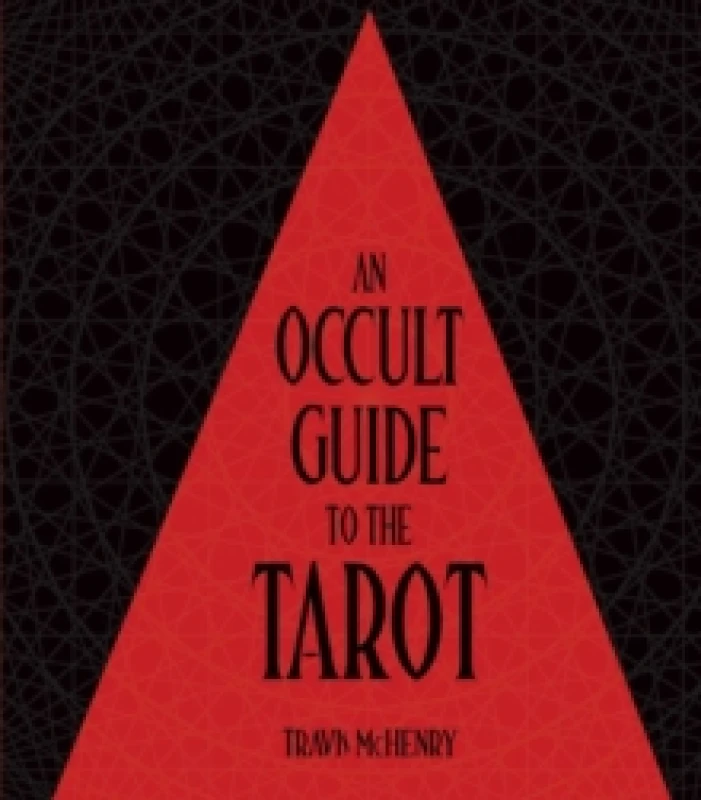 Image of Occult Guide to the Tarot Hardback