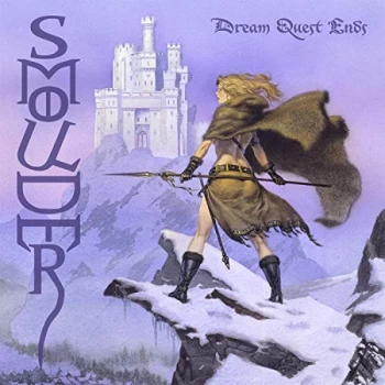 Image of Smoulder - Dream Quest Ends CD