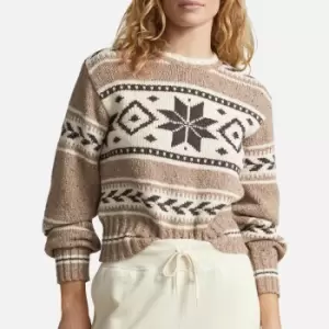 Image of Polo Ralph Lauren Knit Jumper - M