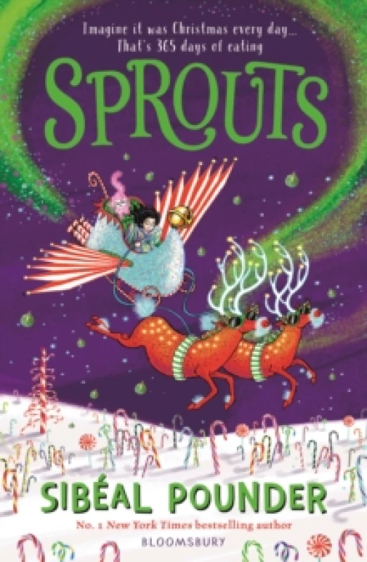 Image of Sprouts Paperback / softback