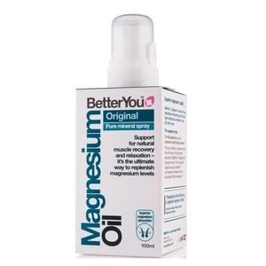 Image of BetterYou Magnesium Oil Original Spray 100ml