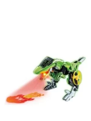 Image of Switch & Go Dinos Rush The Velociraptor