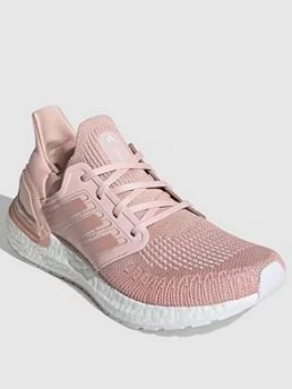 Image of Adidas Ultraboost 20 - Pink