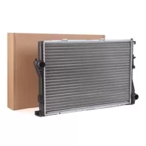 Image of RIDEX Engine radiator BMW 470R0171 0419206,1702969,17101742099 Radiator, engine cooling,Radiator,Engine cooler 17110419206,17111702969,17111737711