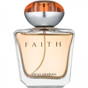 Image of Swiss Arabian Faith Eau de Parfum For Her 100ml