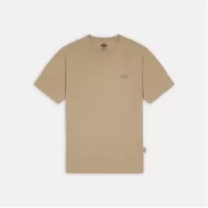 Image of Dickies Mapleton T-Shirt - Beige