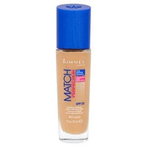Image of Rimmel Match Perfection Foundation Bronze Nude